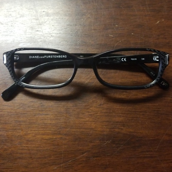 Diane Von Furstenberg Accessories - Diane Von Furstenburg Eyeglasses Diane Von Furstenberg Accessories - Diane Von Furstenburg Eyeglasses